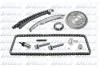 Комплект ланцюга ГРМ з шестернями MINI 1,4/1,6 16V W10/W11 -07 (вир-во) DOLZ SKCB019F (фото 1)