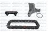 Комплект ланцюга PSA/FORD 2.0TDCI/2,2TDCI (вир-во) DOLZ SKCC017 (фото 1)