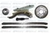 Комплект ланцюга ПНВТ FORD 1.8 TDCi (вир-во) DOLZ SKCF067 (фото 1)
