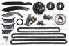 Комплект ланцюгів з шестернями HYUNDAI/KIA 2,5CRDI (вир-во Dolz) DOLZ SKCH039F (фото 1)