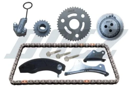 Комплект ланцюга ГРМ з шестернями OPEL 1,6DTI D16DTL/D16DTH 14- (вир-во) DOLZ SKCO036