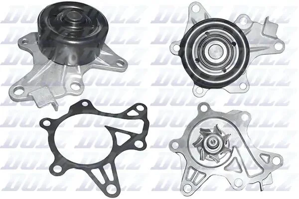 Помпа Dolz SUBARU/TOYOTA Trezia/Auris "1,4 "07>> DOLZ T195 (фото 1)