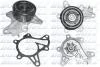 Помпа Dolz SUBARU/TOYOTA Trezia/Auris "1,4 "07>> DOLZ T195 (фото 1)