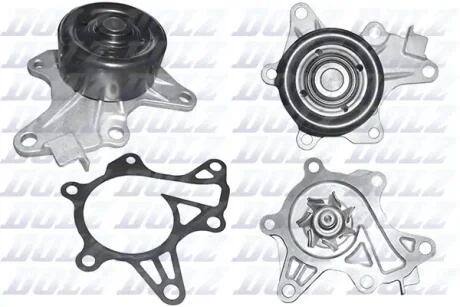 Помпа Dolz SUBARU/TOYOTA Trezia/Auris "1,4 "07>> DOLZ T195