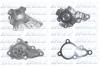 TOYOTA Помпа воды IQ 1.33 09-15 DOLZ T-255 (фото 1)