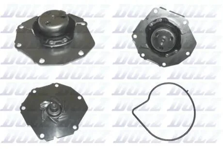 Помпа водяна DOLZ V212