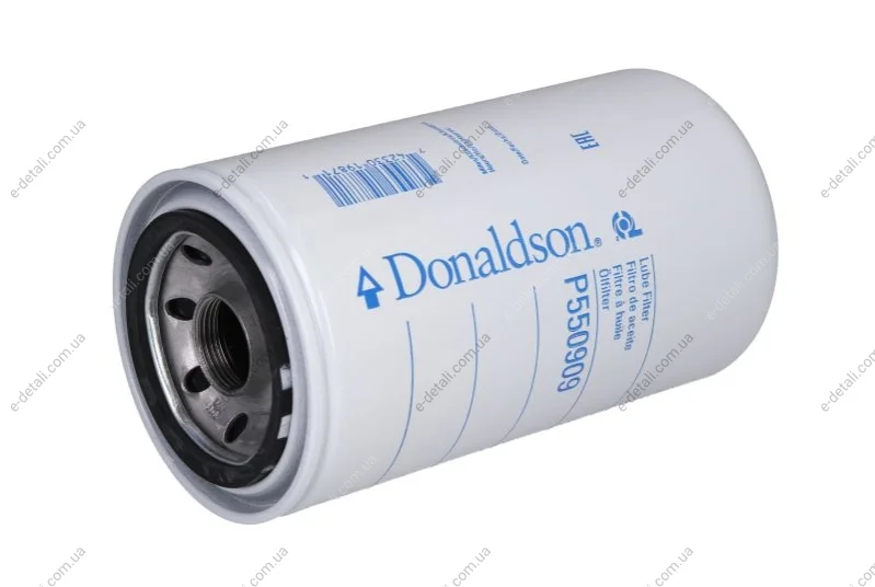 Фильтр масляный DONALDSON P550909 (фото 1)