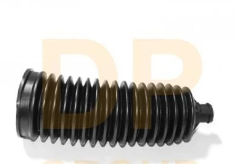 Пыльник рейки рулевой Ford Transit 00-06 (короткий) (L) DP Group B 2340