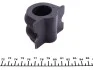 Втулка стабилизатора (заднего) Ford Transit 86-00 (d=30mm) DP Group B 762 (фото 4)