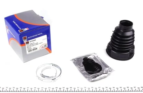 Пильник ШРКШ (внутрішній) Ford Connect 1.8TDCI 02- (R) DP Group B 83084