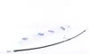 Трос ручника (задний) Ford Transit 06- (1266/1066mm) (R) DP Group BC 1375 BNS (фото 1)