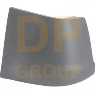 Кут бампера (заднього) Ford Connect 02- (R) DP Group BP 8919-R