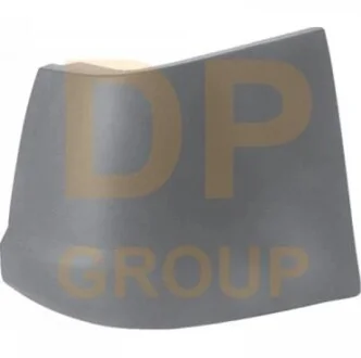 Кут бампера (заднього) Ford Connect 02- (L) DP Group BP 8920-L