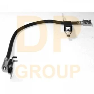 Шланг тормозной (передний) Ford Transit 00- (R) DP Group BS 2307