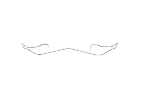 Планка супорта (переднього) прижимна Ford Connect 02-13 DP Group BS 81362