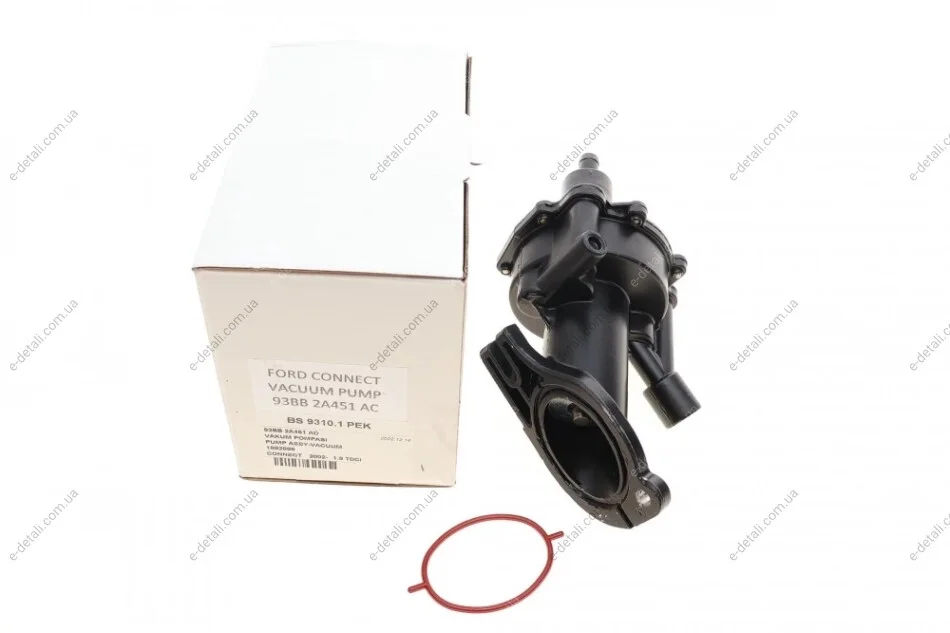 Насос вакуумный Ford Connect 1.8TDCi 02- DP Group BS 9310.1 PEK (фото 1)