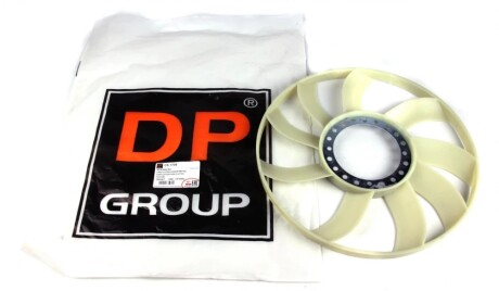 Крила вентилятора DP DP Group CS 1706