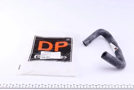 Патрубок пічки Ford Connect 1.8 TDCi 02-12 DP Group CS 81576