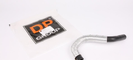 Патрубок радиатора DP DP Group CS 81582
