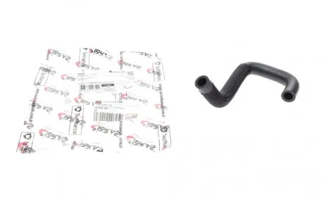 Патрубок радіатора Ford Connect 1.8 TDCi 02- (теплообмінника) DP Group CS 8184 İBR