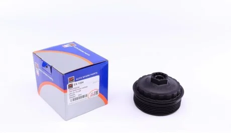 Кришка фільтра масляного Ford Transit 2.4D 00- DP Group ES 1204