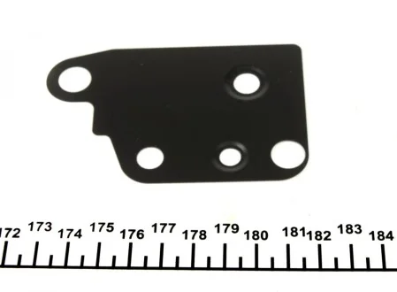 Прокладка насосу вакуумного Ford Transit V184 2.4D 01-06 (9,19x2,62) DP Group ES 1372
