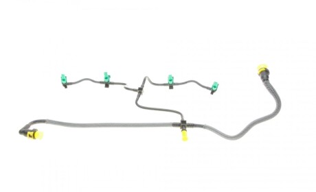 Шланг обратки Ford Transit 2.4 TDCI 06- DP Group ES 1705 ERC