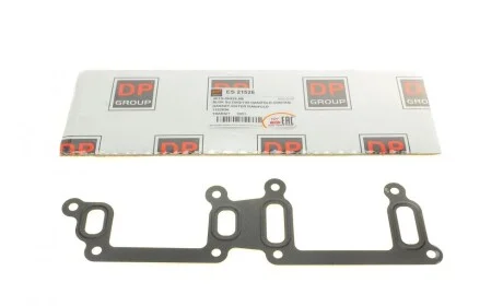 Прокладка колектора водяного Ford Transit 2.4TD 00- DP Group ES 21526