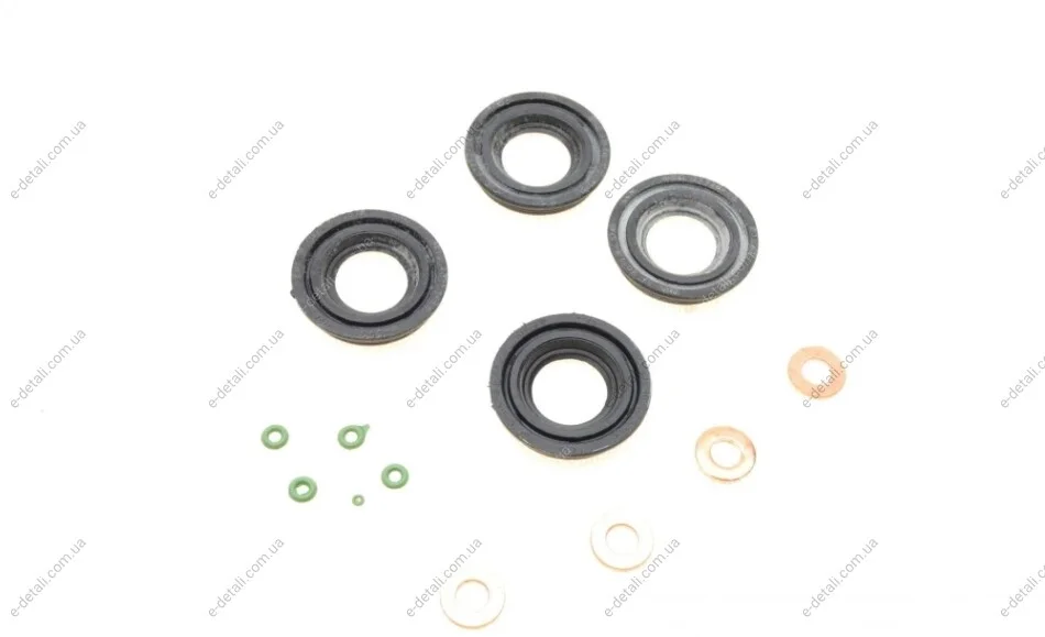 Комплект ущільнювачів форсунок Citroen Jumper/Ford Transit 2.2TDCi/2.2HDi 06- (на 4 шт)(36mm) DP Group ES 22546 (фото 1)