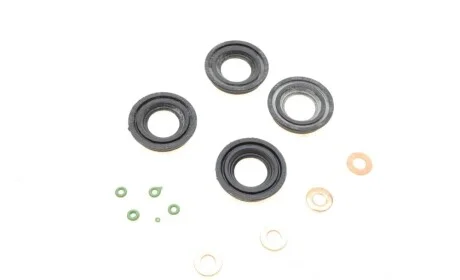 Комплект уплотнителей форсунок Citroen Jumper/Ford Transit 2.2TDCi/2.2HDi 06- (на 4 шт)(36mm) DP Group ES 22546