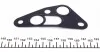 Прокладка корпуса фильтра масляного Ford Transit 2.2 TDCI 06- (OE FORD) DP Group ES 22711 ORJ (фото 1)