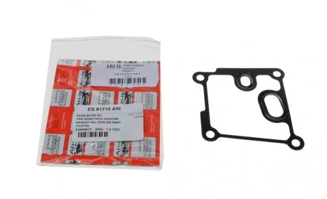 Прокладка корпуса фильтра масляного Ford Connect 1.8Di 02- DP Group ES 81710 ARI