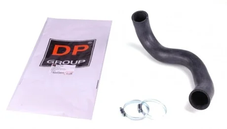 Патрубок интеркулера Ford Connect 1.8TDCi 06-13 DP Group FS 8195