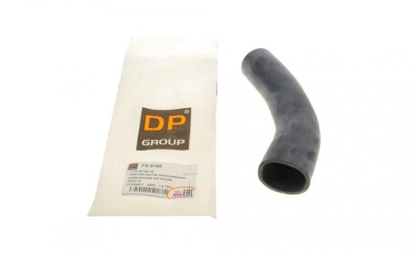 Патрубок интеркулера Ford Connect 1.8TDCi 06-13 DP Group FS 8196