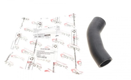 Патрубок интеркулера Ford Connect 1.8TDCi 06-13 DP Group FS 8196 İBR