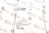 Патрубок інтеркулера Ford Connect 1.8TDCi 06-13 DP Group FS 8196 İBR (фото 6)