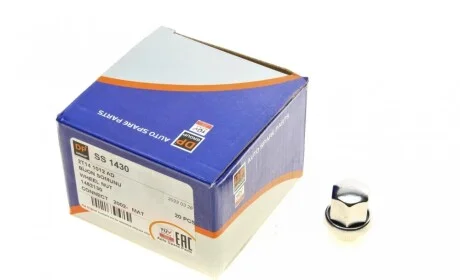 Гайка колесная Ford Connect 02- DP Group SS 1430