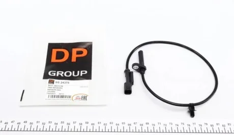 Датчик ABS (задній) Ford Transit V363 14- DP Group SS 24375