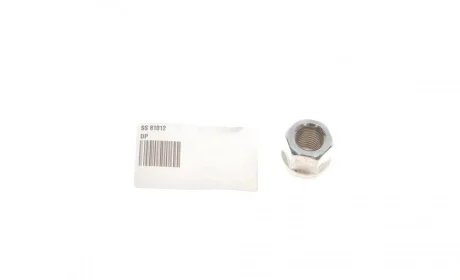 Гайка колесная Ford Connect 02-13 (M12x1.5) (хром) DP Group SS 81012