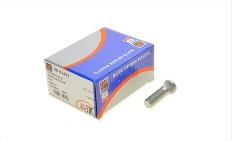 Шпилька колеса Ford Transit Connect/Tourneo Connect 02-13 (M12x1.5) DP Group SS 81443