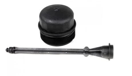 Кришка фільтра масляного VW LT/Crafter 2.5TDI DP Group TR 5433