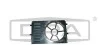 Дифузор вентилятора радіатора Skoda Fabia (10-14,14-)/VW Polo (09-14)/Seat Ibiza (09-) DPA 11778302 (фото 1)