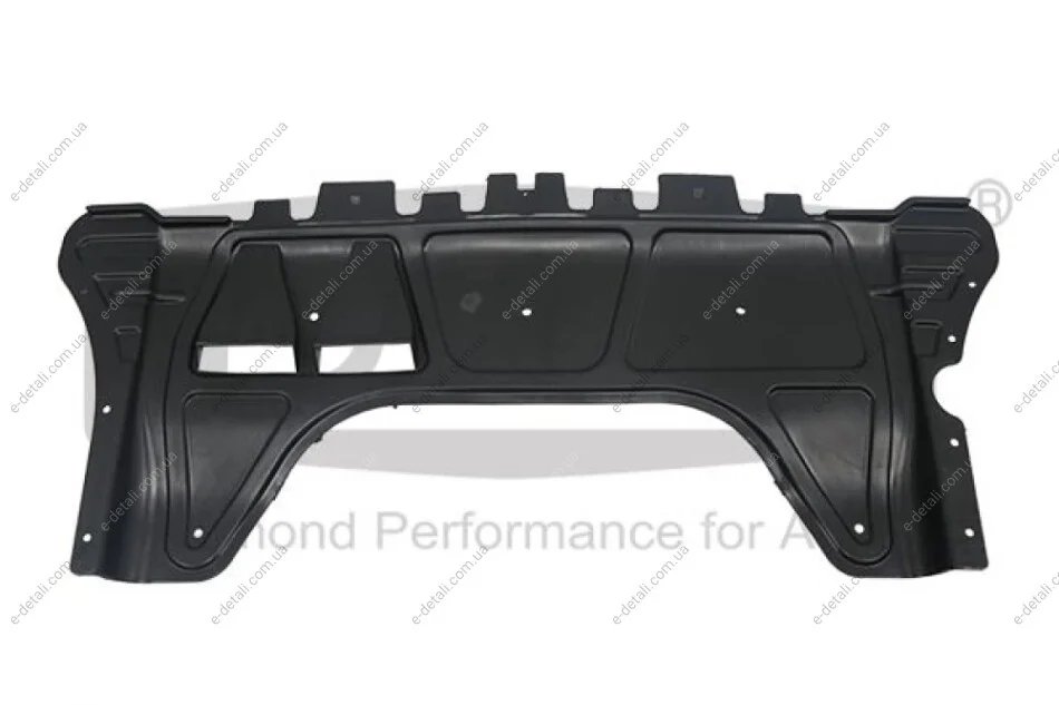 Захист двигуна Skoda Octavia III/VW Golf VII/Passat B8 12- DPA 18251333502 (фото 1)