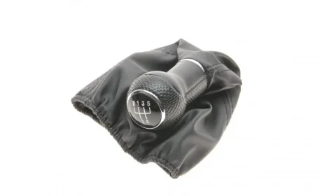 Рукоятка важеля КПП VW Golf IV 98-05 (+ чохол) DPA 77110004302