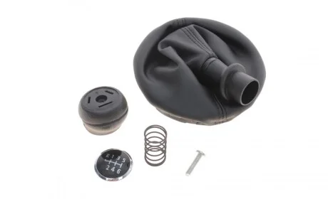 Рукоятка важеля КПП VW T5/T6 03-19 (+ чохол) DPA 77111239102