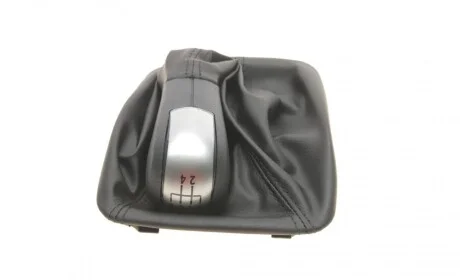 Рукоятка важеля КПП Skoda Octavia 04-13 (+ чохол) DPA 77111248802