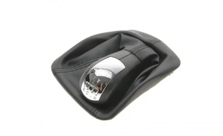 Рукоятка рычага КПП Skoda Octavia 04-13 (+ чехол) DPA 77111249002