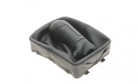 Рукоятка рычага КПП VW Polo V 02-12 (+ чехол) DPA 77111634902