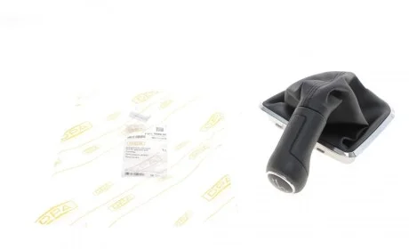 Рукоятка рычага КПП VW Polo V 09- (+ чехол) DPA 77111635202