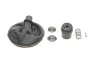 Рукоятка рычага КПП VW T5/T6 1.9/2.0 TDI 03- (+ чехол) DPA 77111639402 (фото 1)